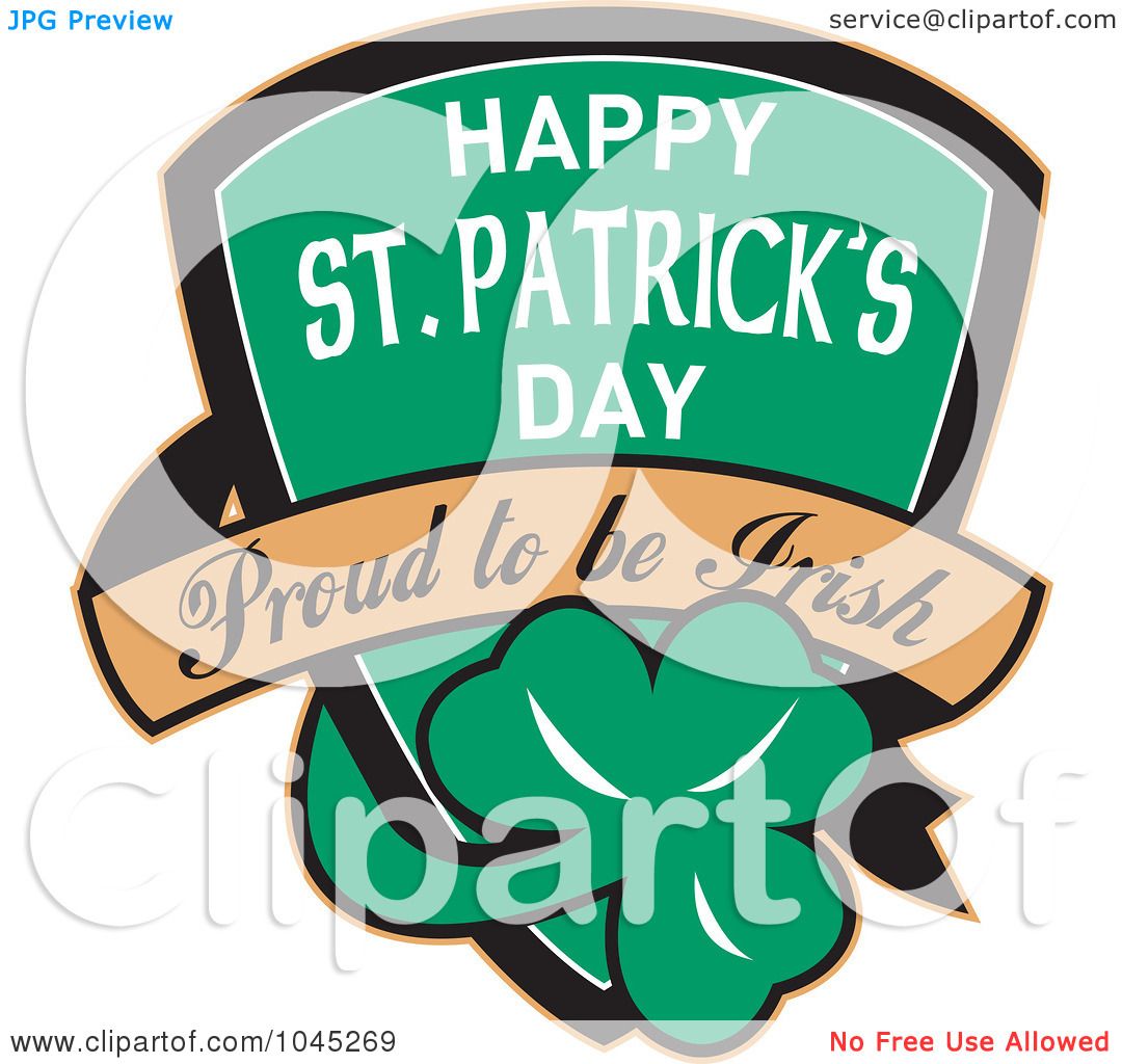 1080x1024 Irish Clipart Happy