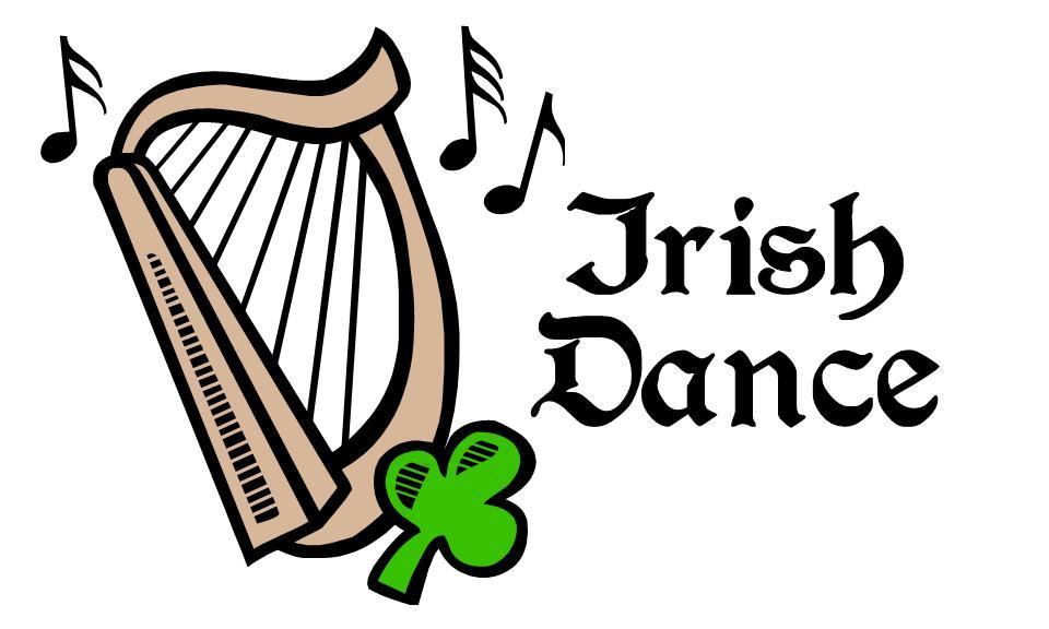 960x576 Irish Dancer Clipart