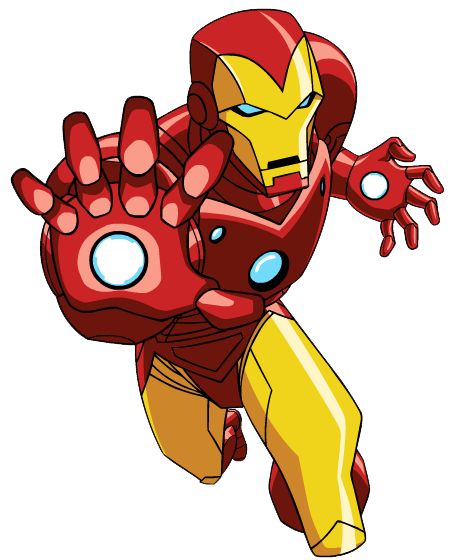 455x560 Iron Man 3 Clip Art Cliparts
