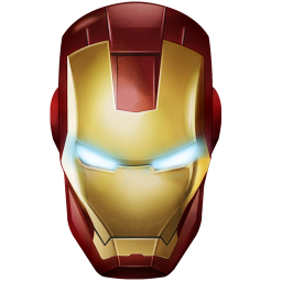 256x256 Iron Man Icon, Png Clipart Clipart Panda
