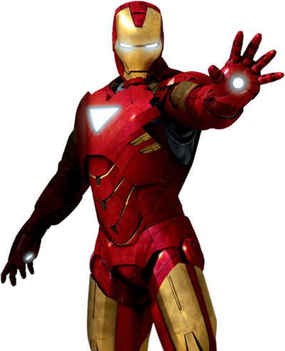 400x493 Best Iron Man Clip Art