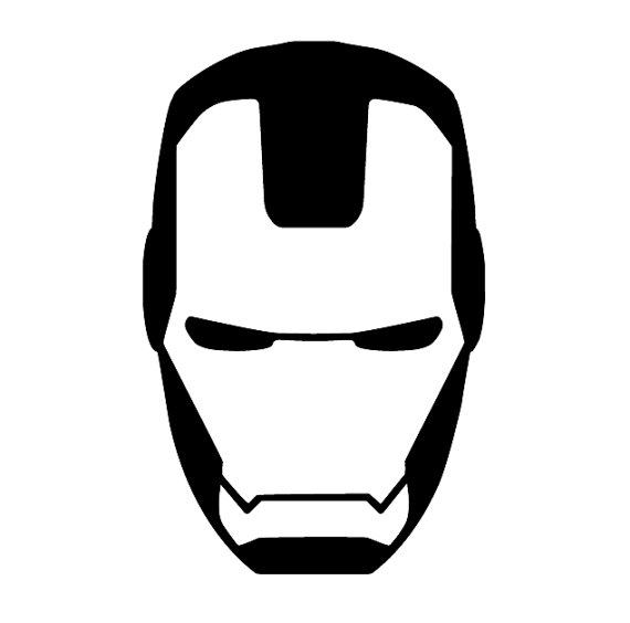 Ironman Logo | Free download on ClipArtMag