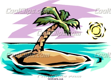 375x272 Tropical Island Clipart Clipart Panda