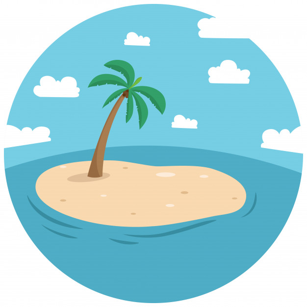 626x626 Island Vectors, Photos And Psd Files Free Download