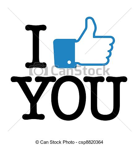 450x470 Like Clip Art
