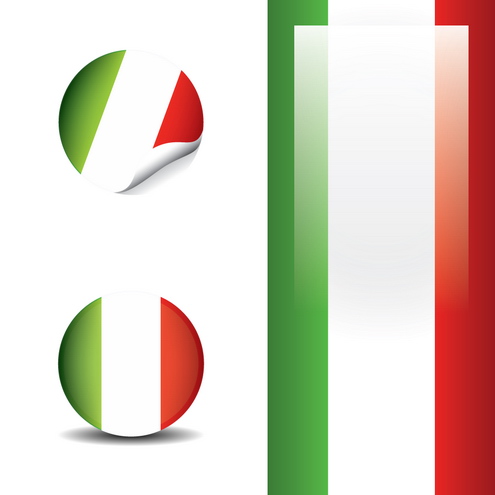 495x495 Italian Border Clipart