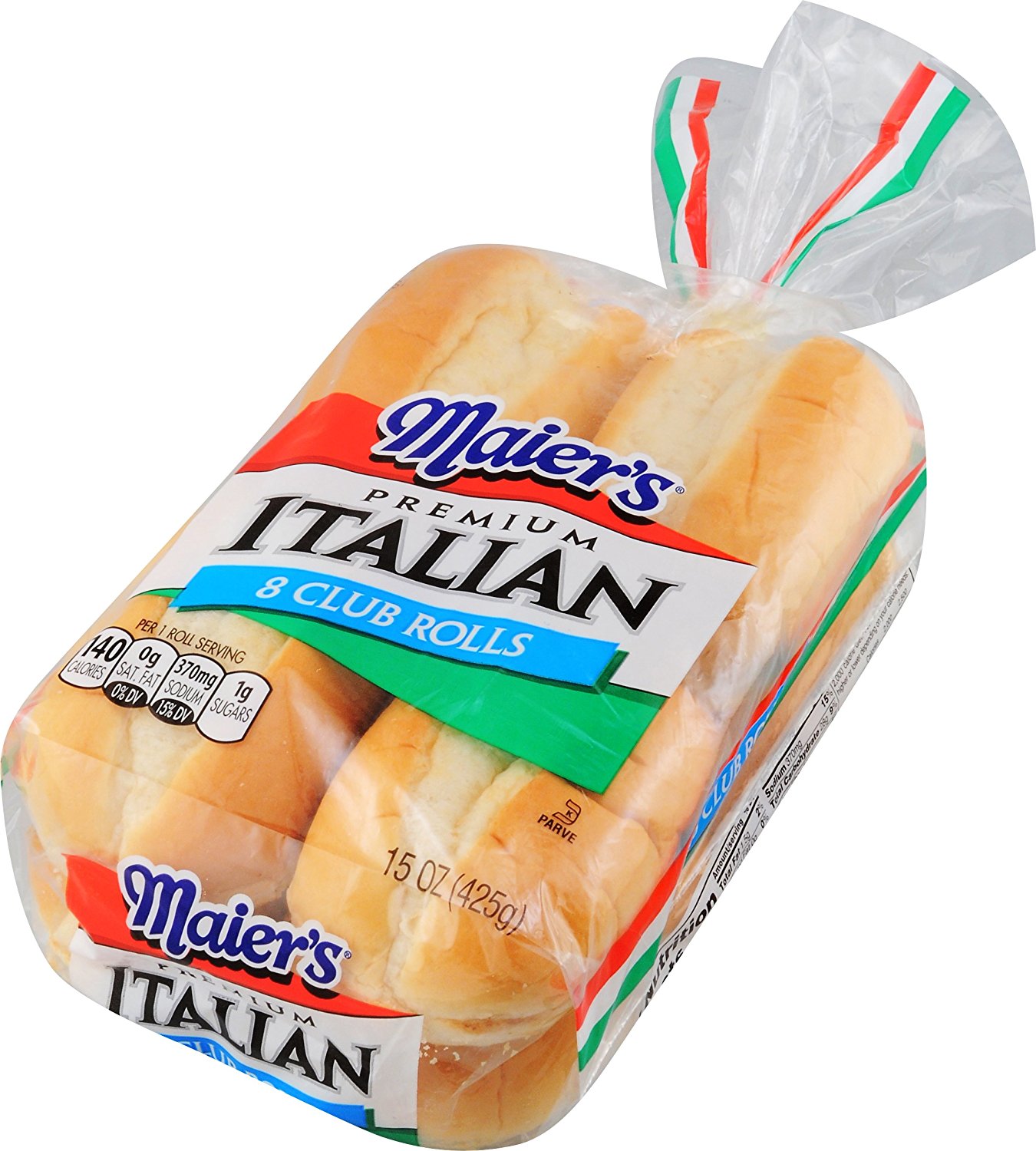 1350x1500 Maier'S, Italian Club Roll, 15 Oz Grocery Amp Gourmet Food
