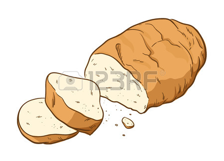 450x324 Bread Clipart Italian