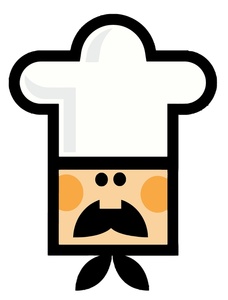 228x300 Chef Clipart Image