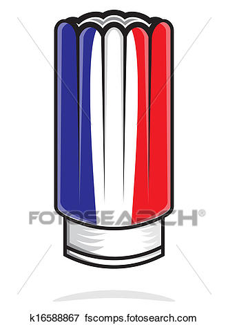 331x470 Clip Art Of Italian Chef Hat K16588867