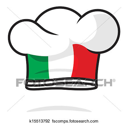 450x435 Clipart Of Italian Chef Hat K15513792