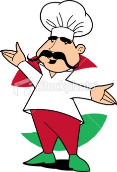 236x346 Italian Chef Clip Art Lady Cliparts