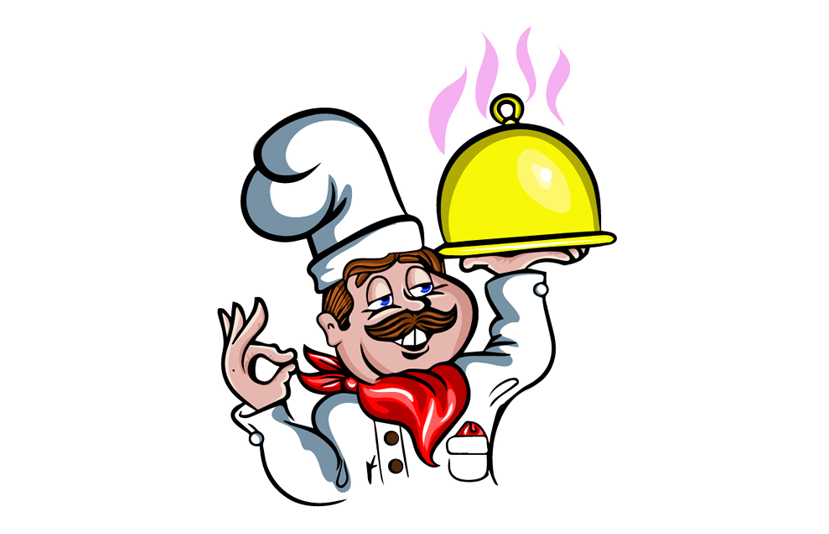 829x534 Italian Chef Clip Art Clipartfest Clipart Free 2