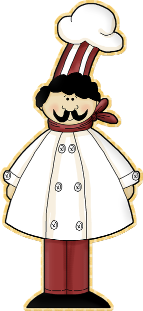 286x620 Cozinheiros(A) Cocineroros Ycocina Scrapbook