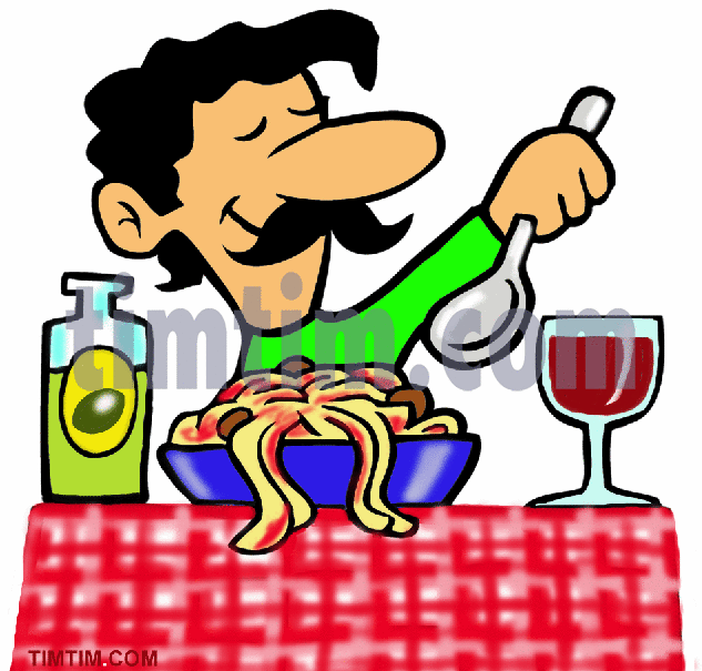 633x605 Free Drawing Of Italian Food From The Category Cooking Food