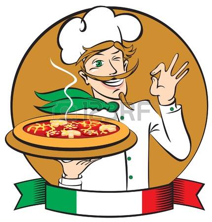 430x450 Italian Chef Clipart Many Interesting Cliparts