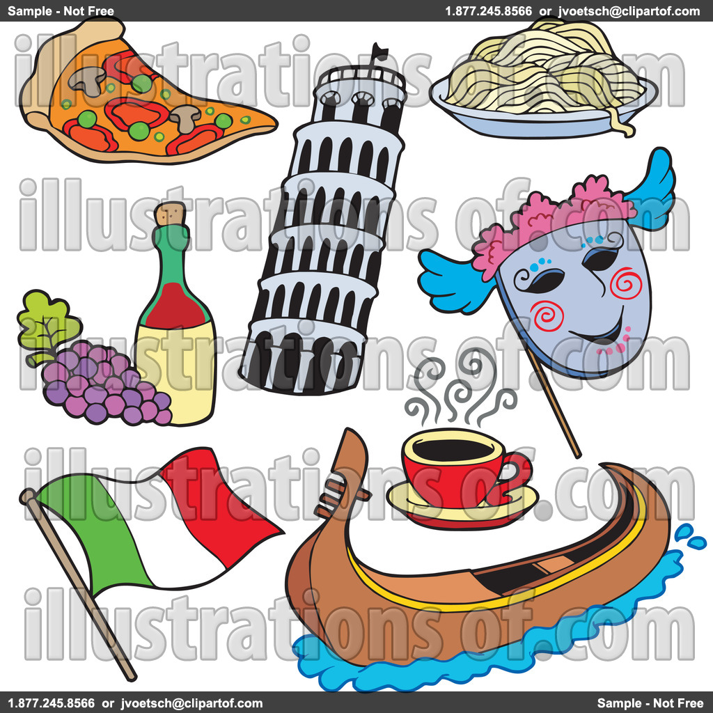 1024x1024 Italian Clip Art Pictures
