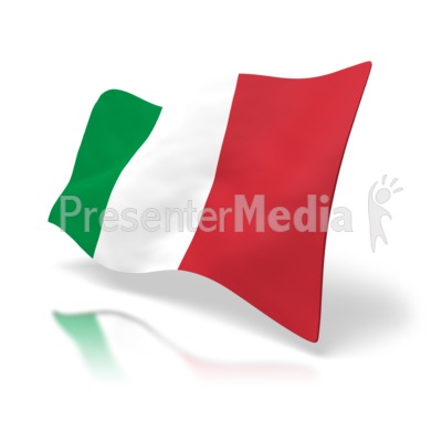 400x400 Italy Flag