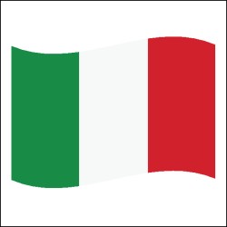 Italian Flag Image Clipart | Free download on ClipArtMag