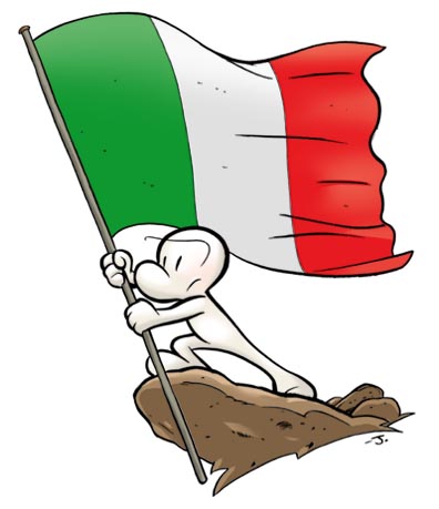 396x459 Italian Cartoon Free Download Clip Art On 2
