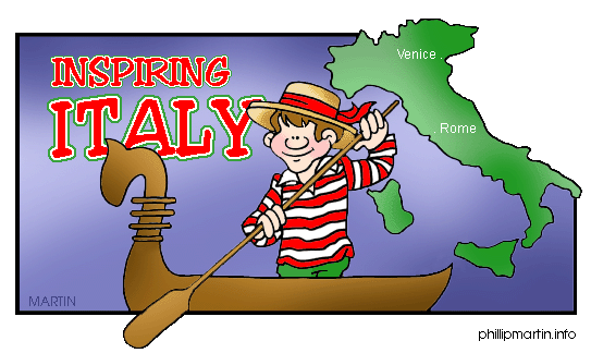 543x324 Italian Clipart Free