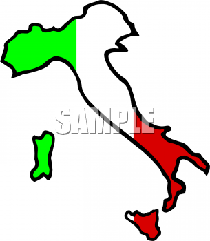 305x350 Italy Flag Clipart 2093619