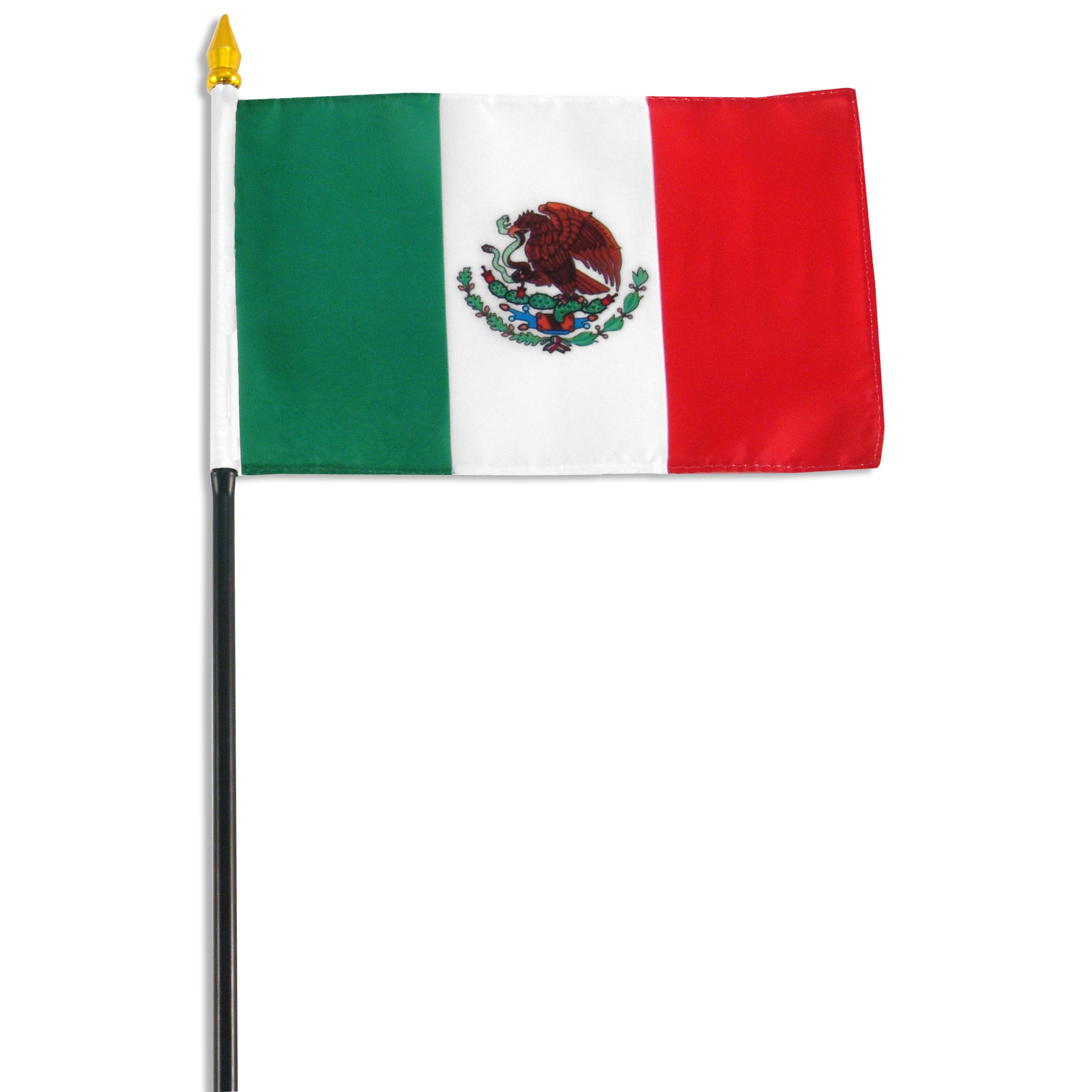 2192x2192 Mexican Flag Clip Art