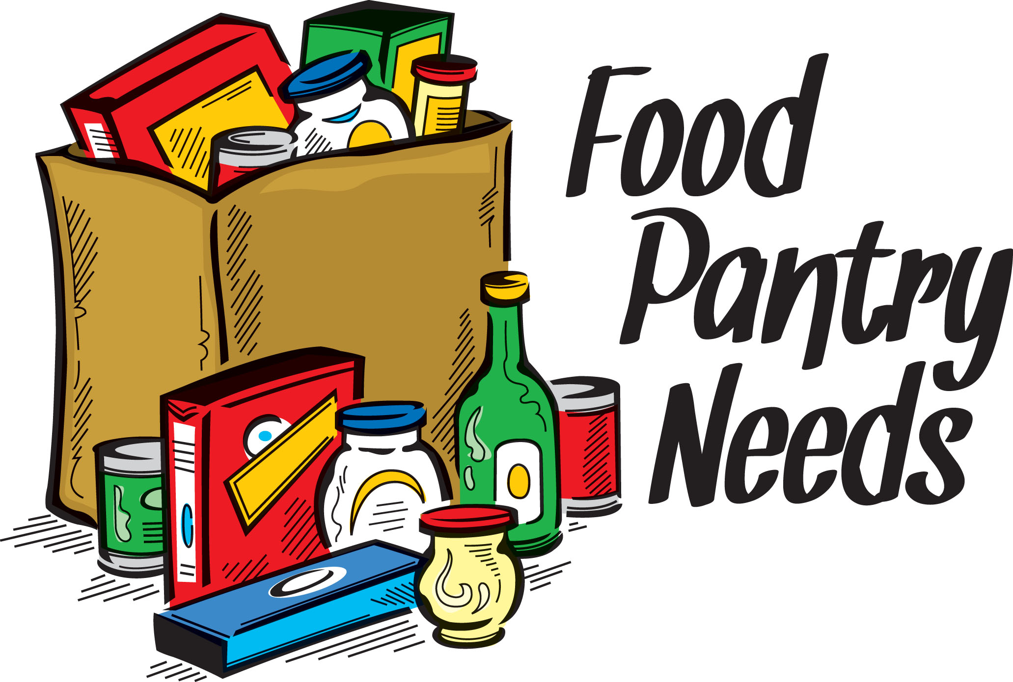 2063x1390 Can Clipart Food Donation