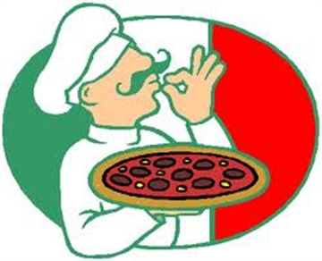 360x292 Restaurant Clipart Italian Man
