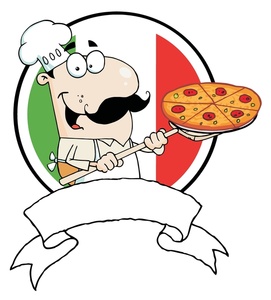 271x300 Pizza Clipart Italian Pizza