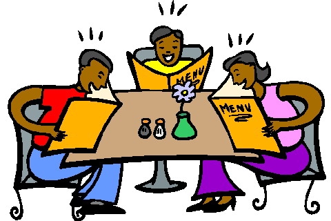 480x320 Resturant Clipart