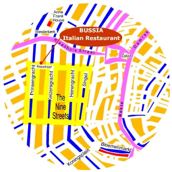 348x348 Italian Restaurants Amsterdam, Italian Dining Amsterdam, Fine