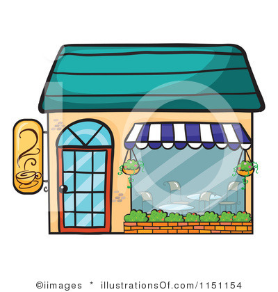 400x420 Bulding Clipart Italian Restaurant