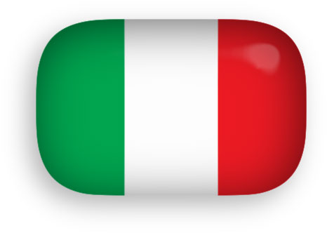466x332 Italian Flag Clip Art