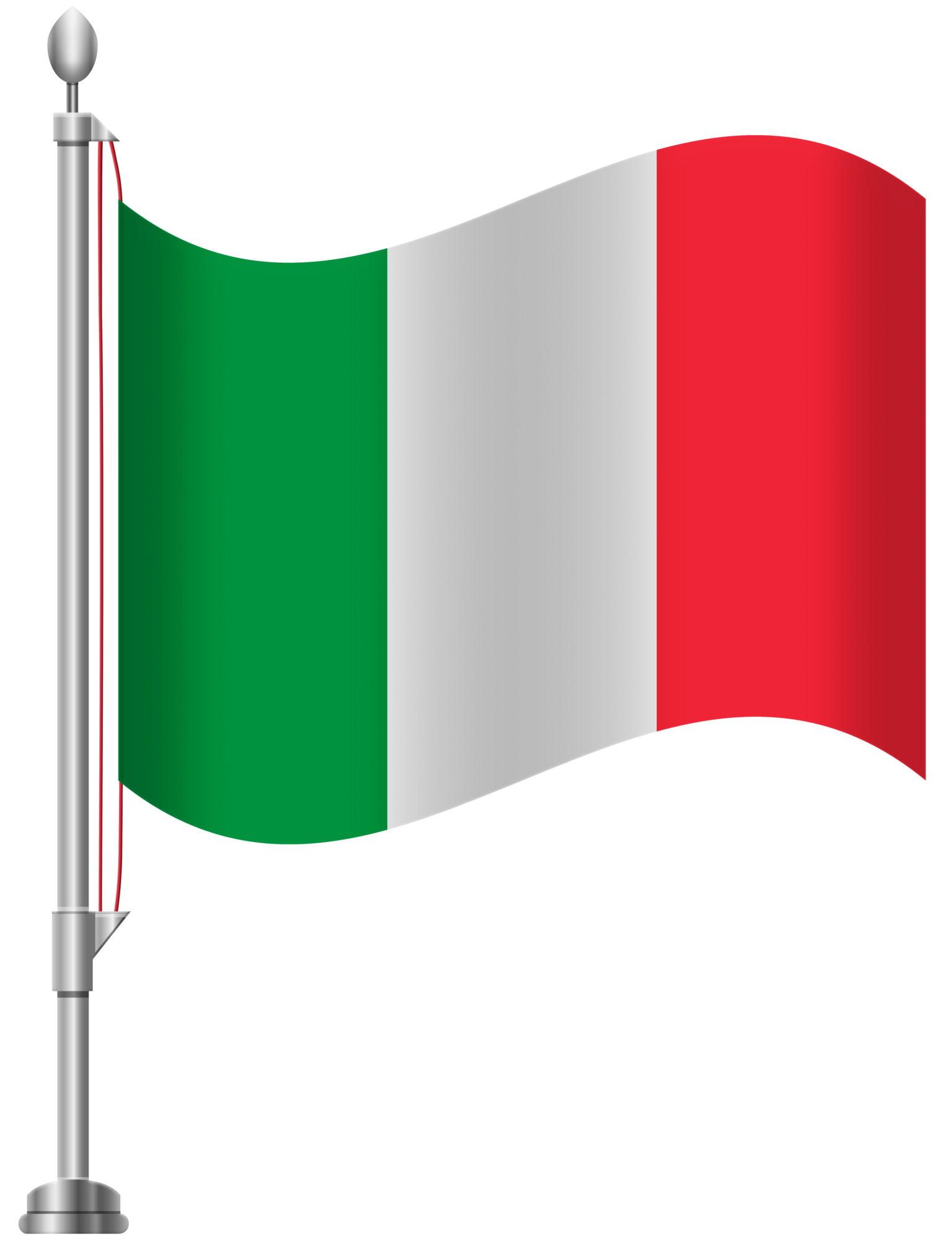 1536x2000 Italy Flag Png Clip Art