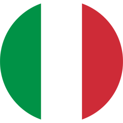 250x250 Italy Flag Clipart