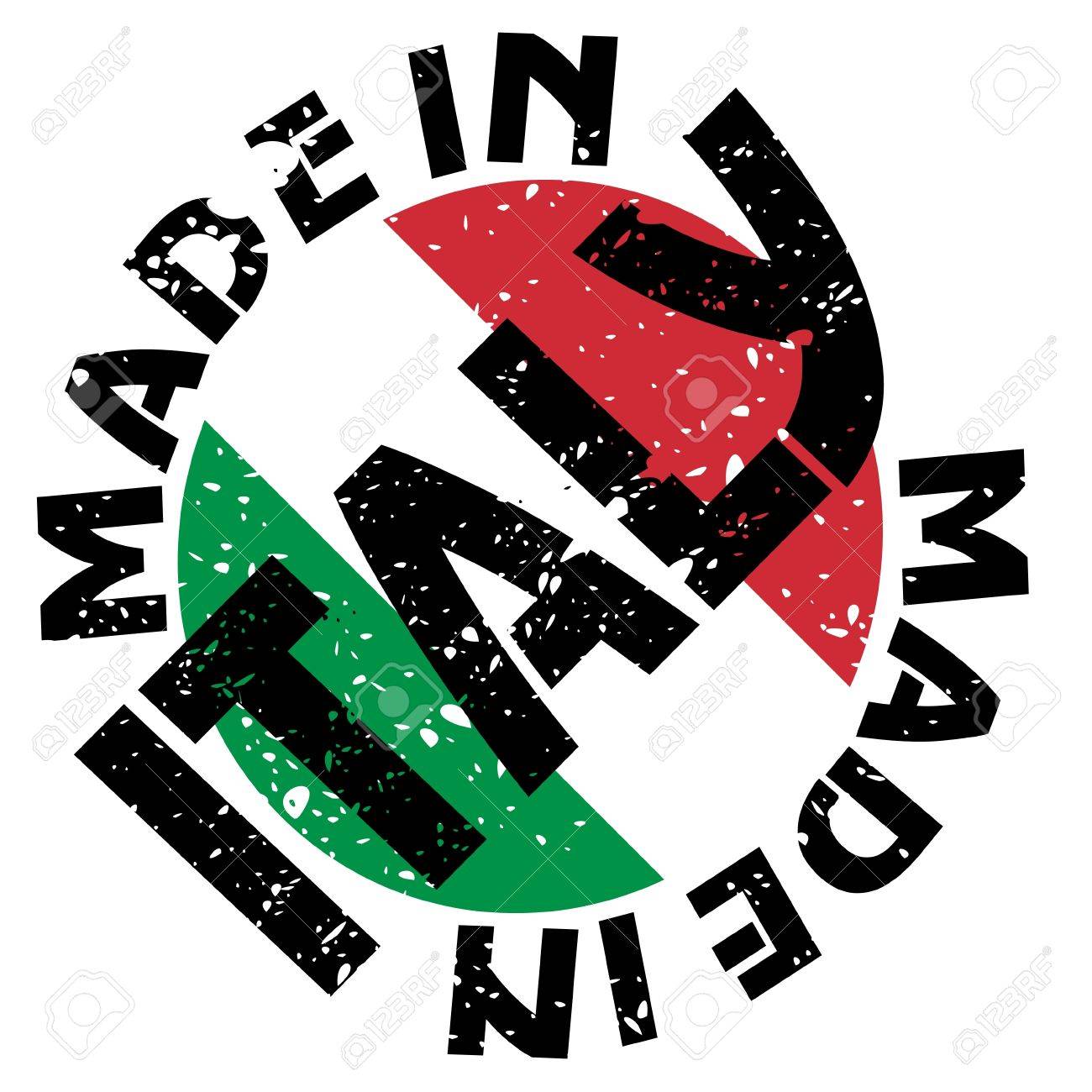 1300x1300 Label Made In Italy Royalty Free Cliparts, Vectors, And Stock