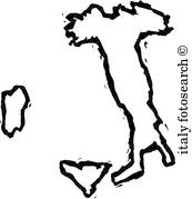 173x179 Italy Map Clip Art Illustrations. 3,065 Italy Map Clipart Eps
