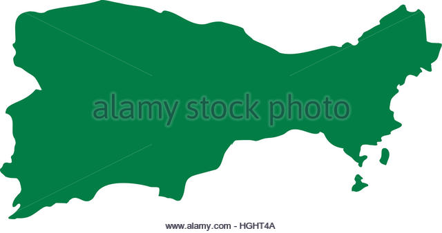 640x338 Capri Map Stock Photos Amp Capri Map Stock Images