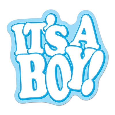 Its A Boy Clipart | Free download on ClipArtMag