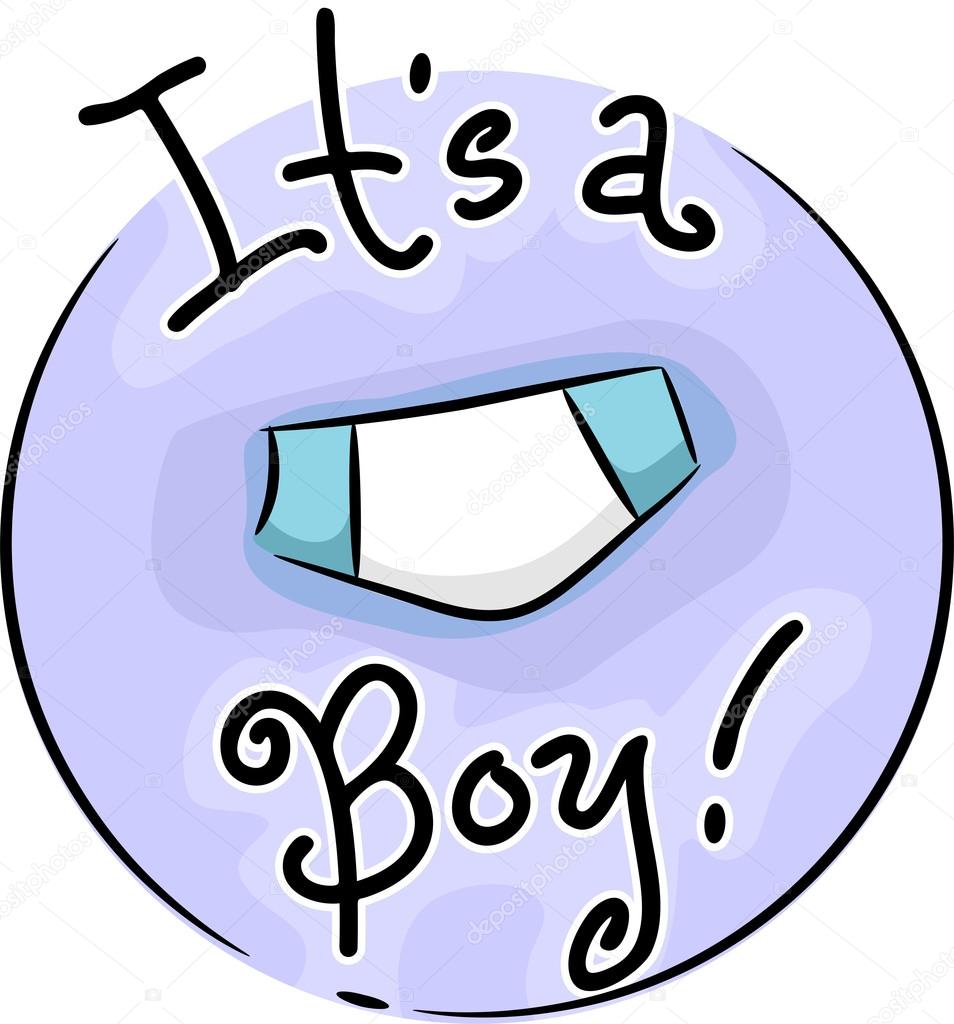 954x1024 It's A Boy Stock Photo Lenmdp