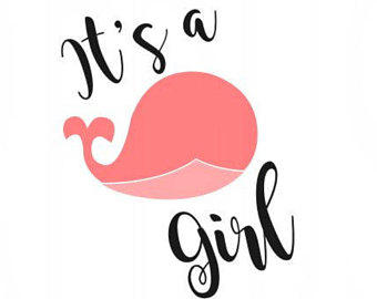 340x270 Baby Whale Clip Art Etsy