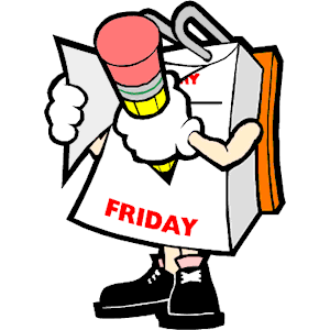 300x300 Friday Clipart