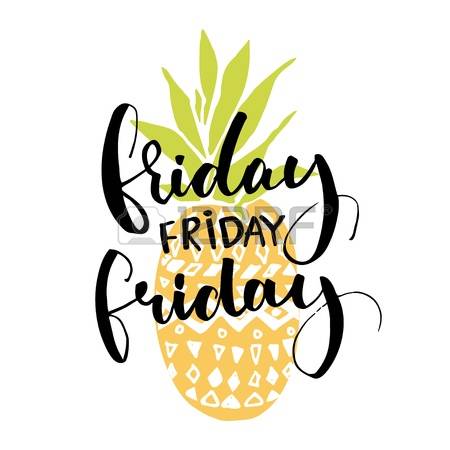 450x450 Happy Friday Clipart Free