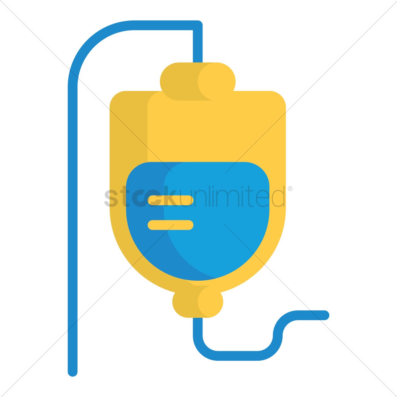 1300x1300 Iv Drip Icon Vector Image