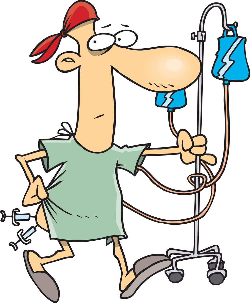 999x1210 Patient Clipart