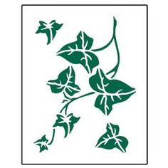 236x236 Leaf Patterns