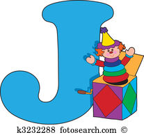 207x194 The Letter J Clipart