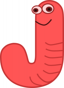 219x300 Animal Alphabet J Clip Art Download