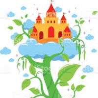 200x200 Jack And The Beanstalk Clipart Images